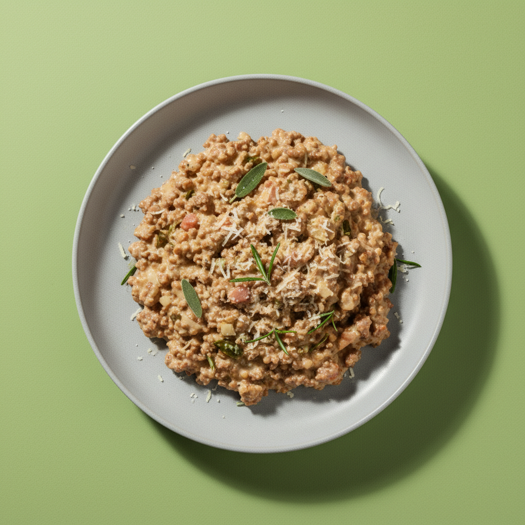 Ragu Bianco (White Bolognese Sauce)