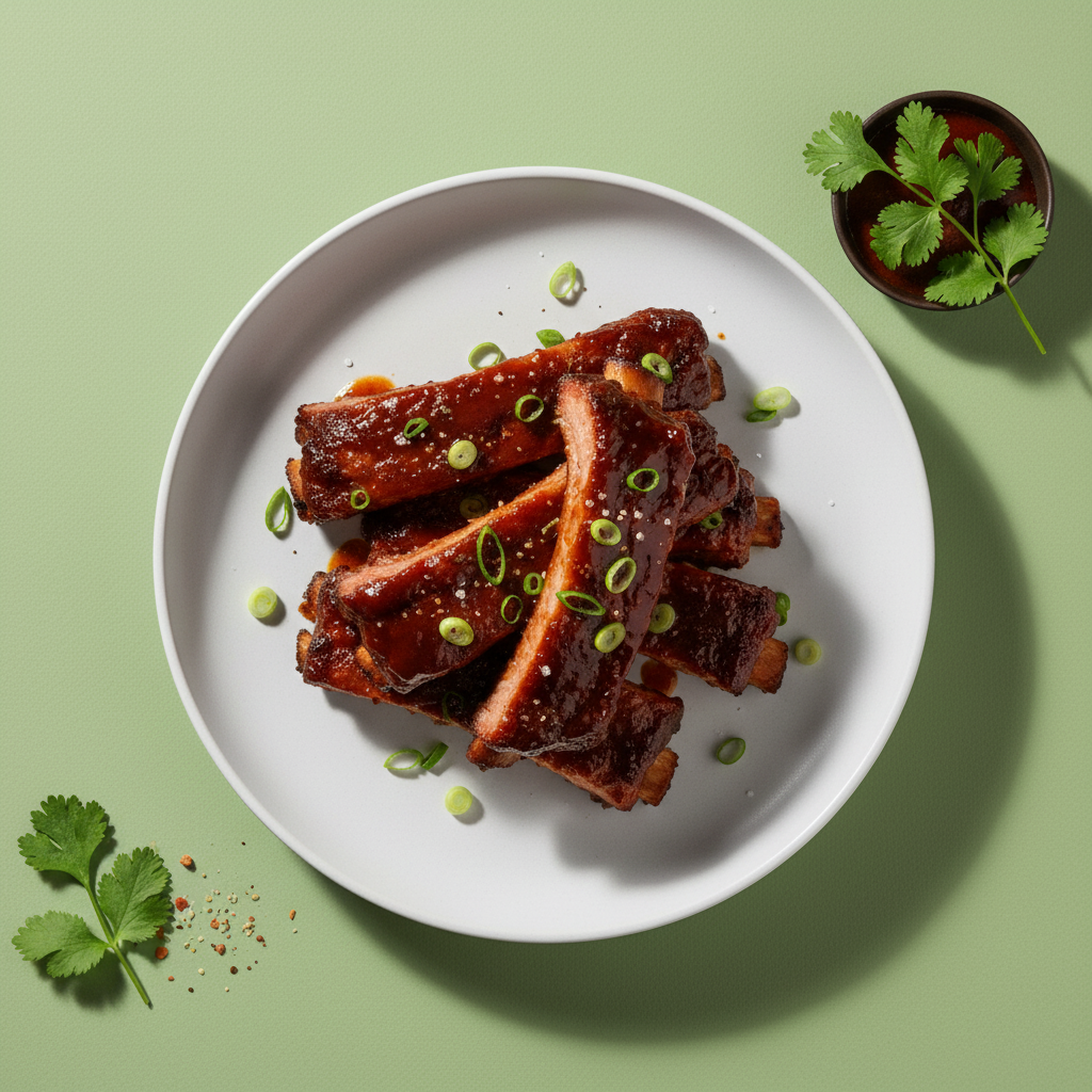 Quick Instant Pot Baby Back Ribs