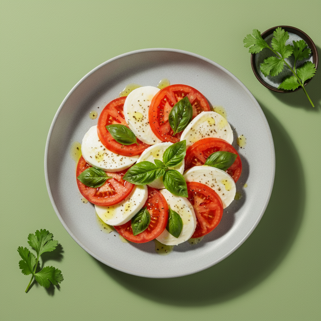 Classic Caprese Salad