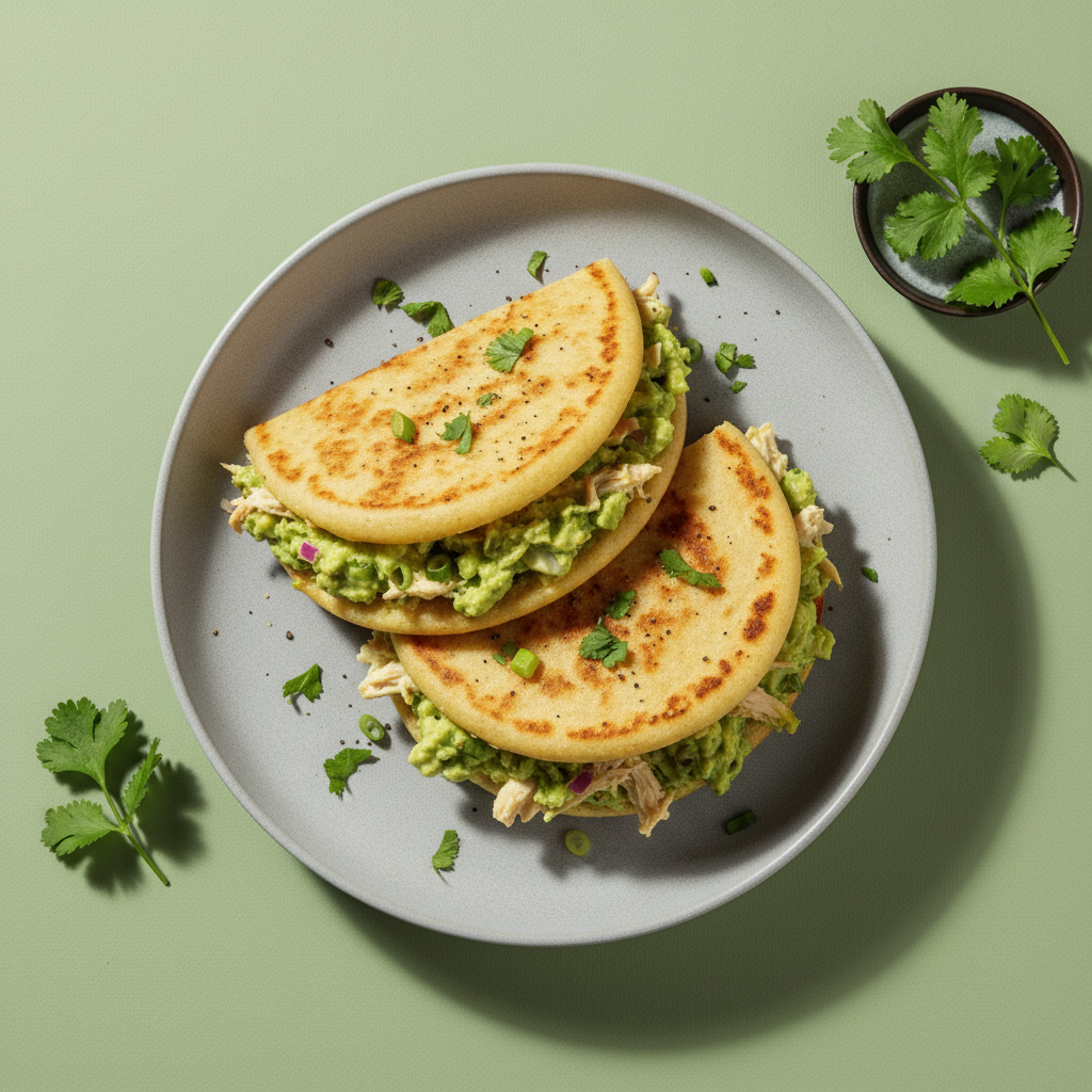 Reina Pepiada Arepas