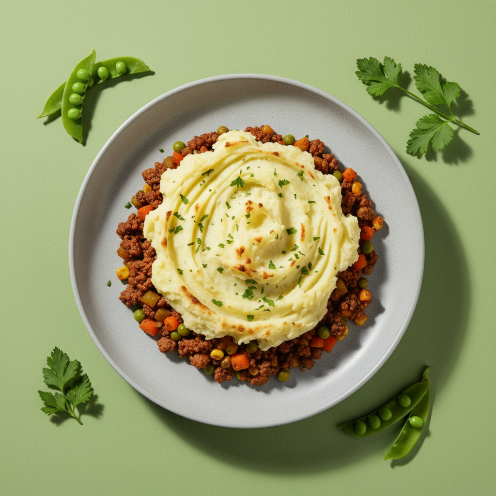 Simple Shepherd's Pie