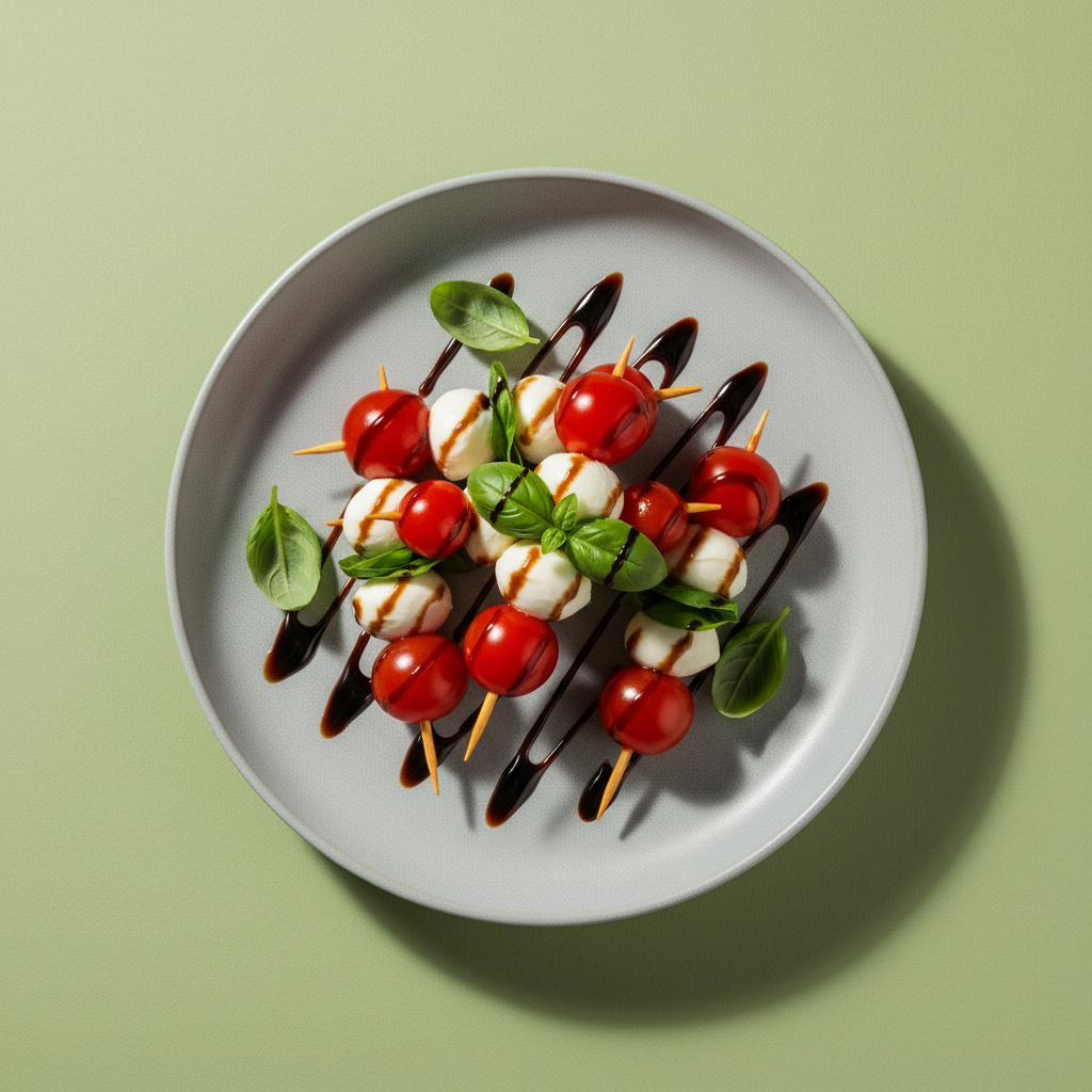 Caprese Skewers