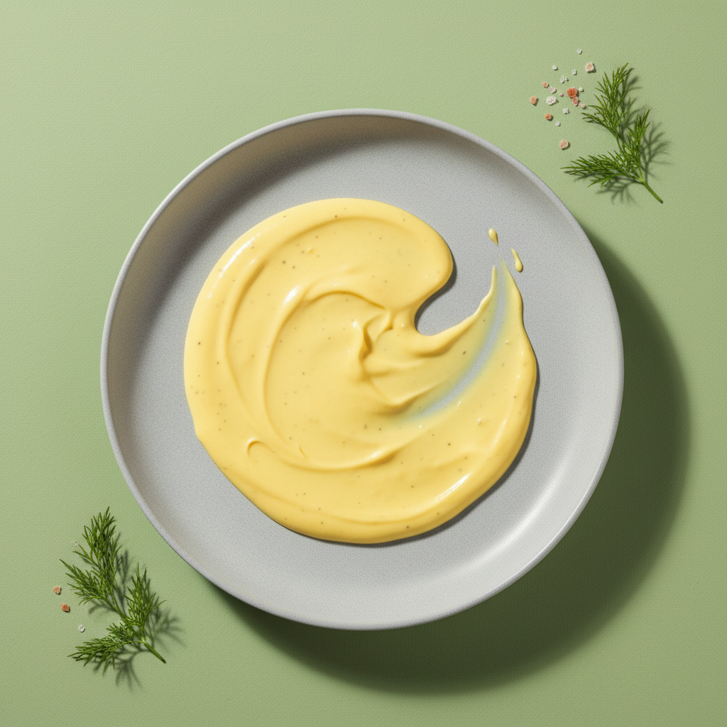 Easy Stovetop Hollandaise Sauce