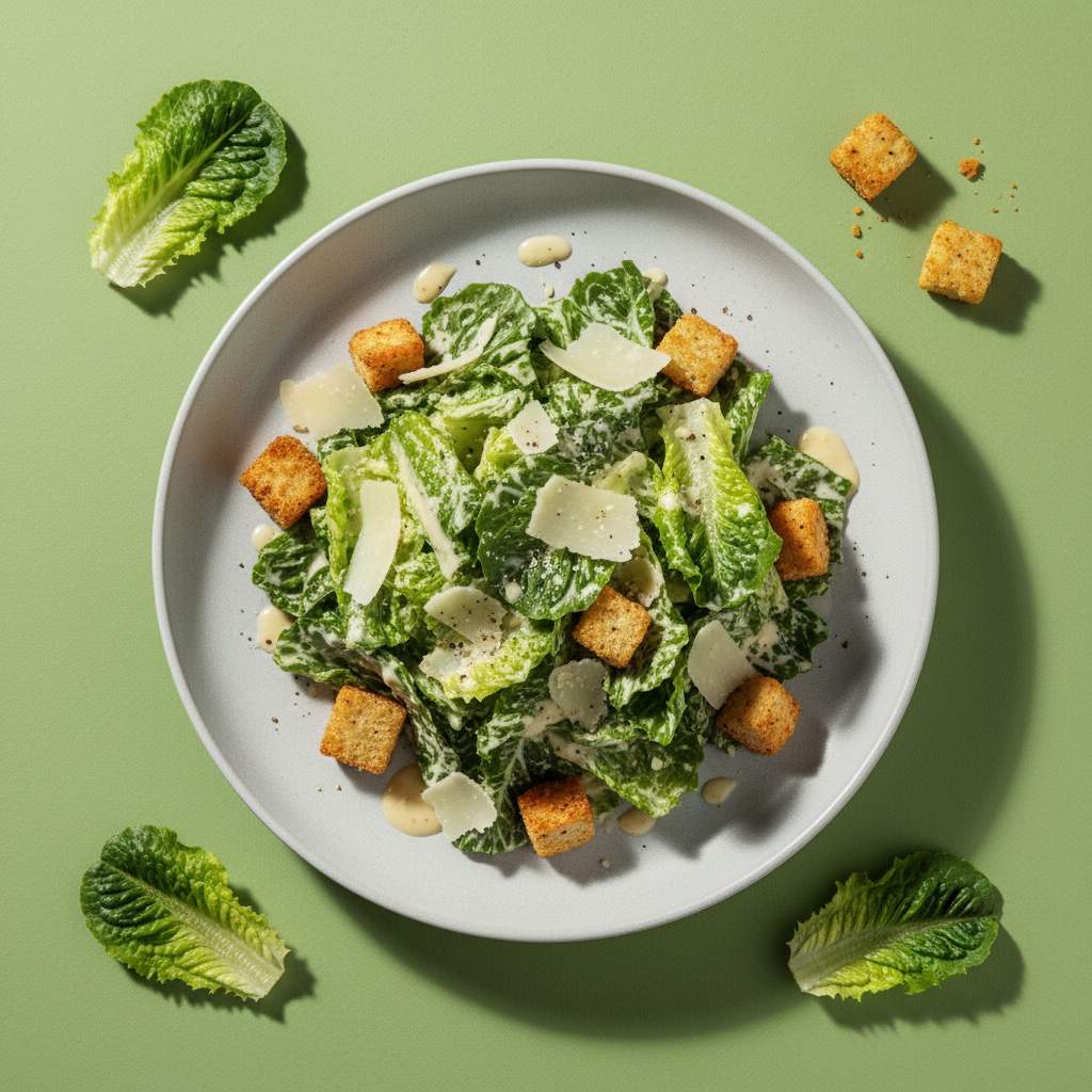 Classic Caesar Salad