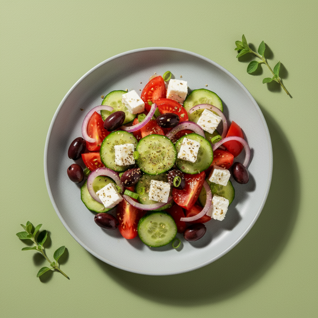 Greek Salad