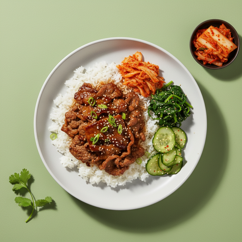 Seoul Searching: Bulgogi and a Book-Fueled Culinary Escape