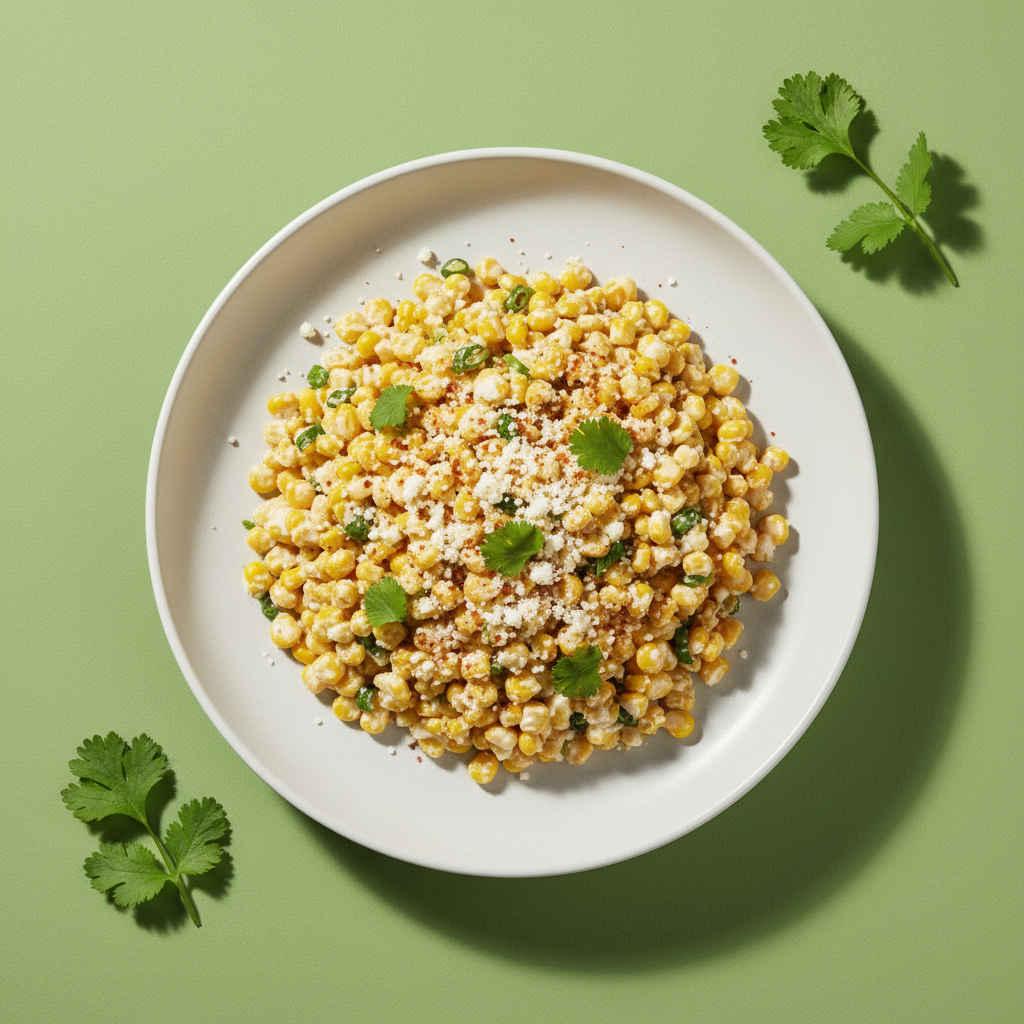 Esquites (Mexican Street Corn Salad)