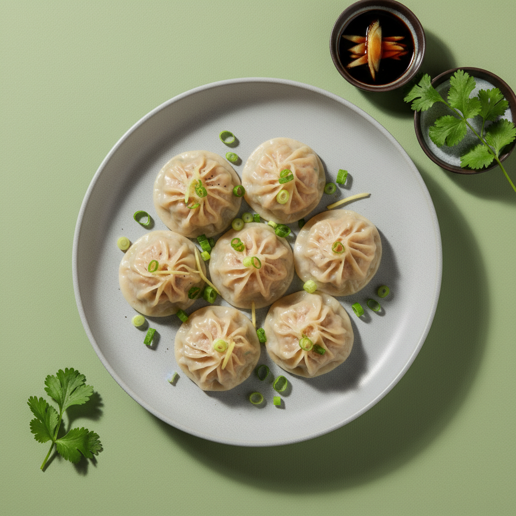 Day 17: Shanghai - Xiaolongbao