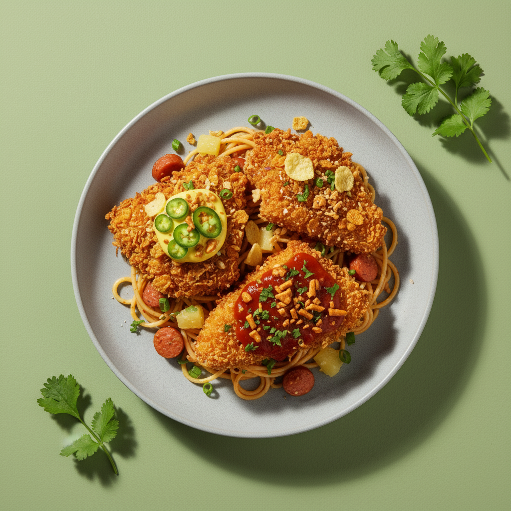 Charlie's Questionable Fish Fry