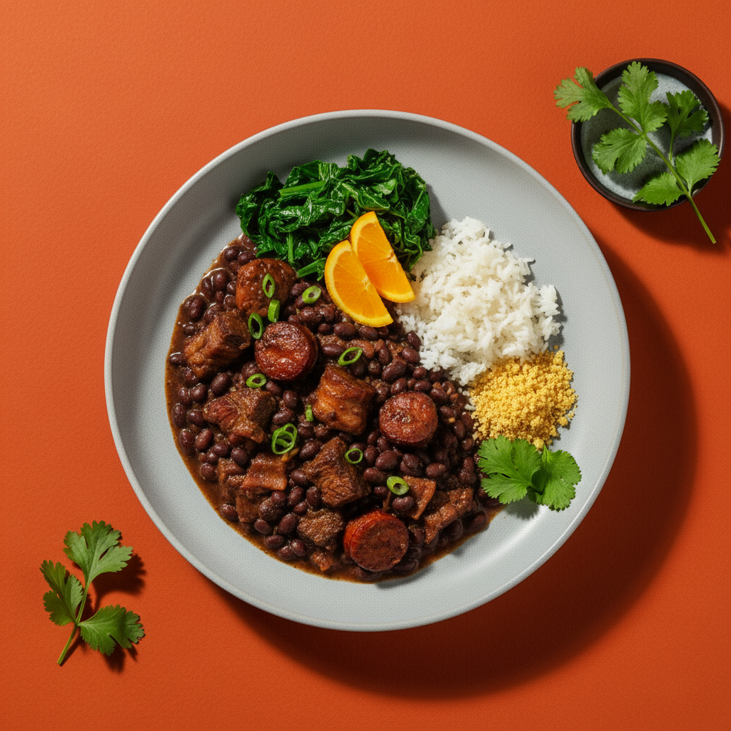 Feijoada (Brazilian Black Bean Stew)