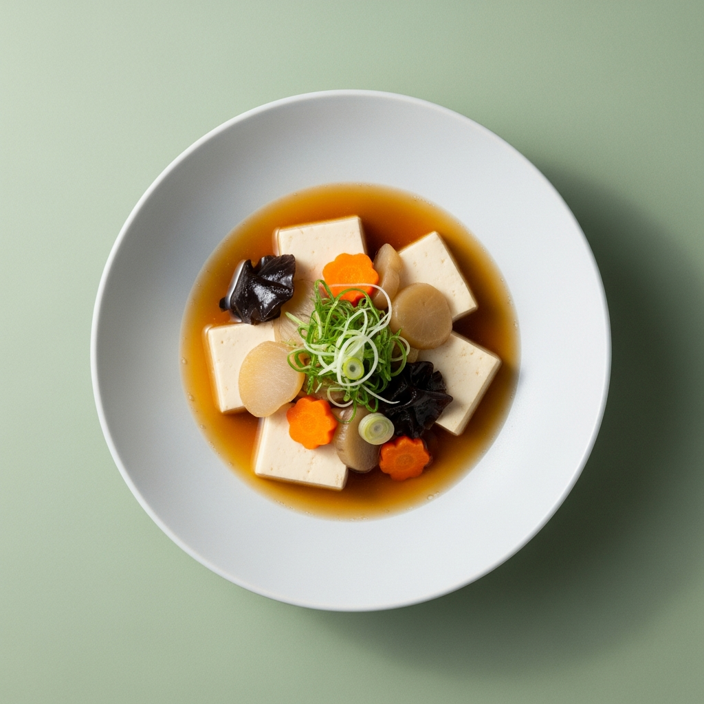 Day 12: Kyoto - Yudofu (Simmered Tofu Hot Pot)