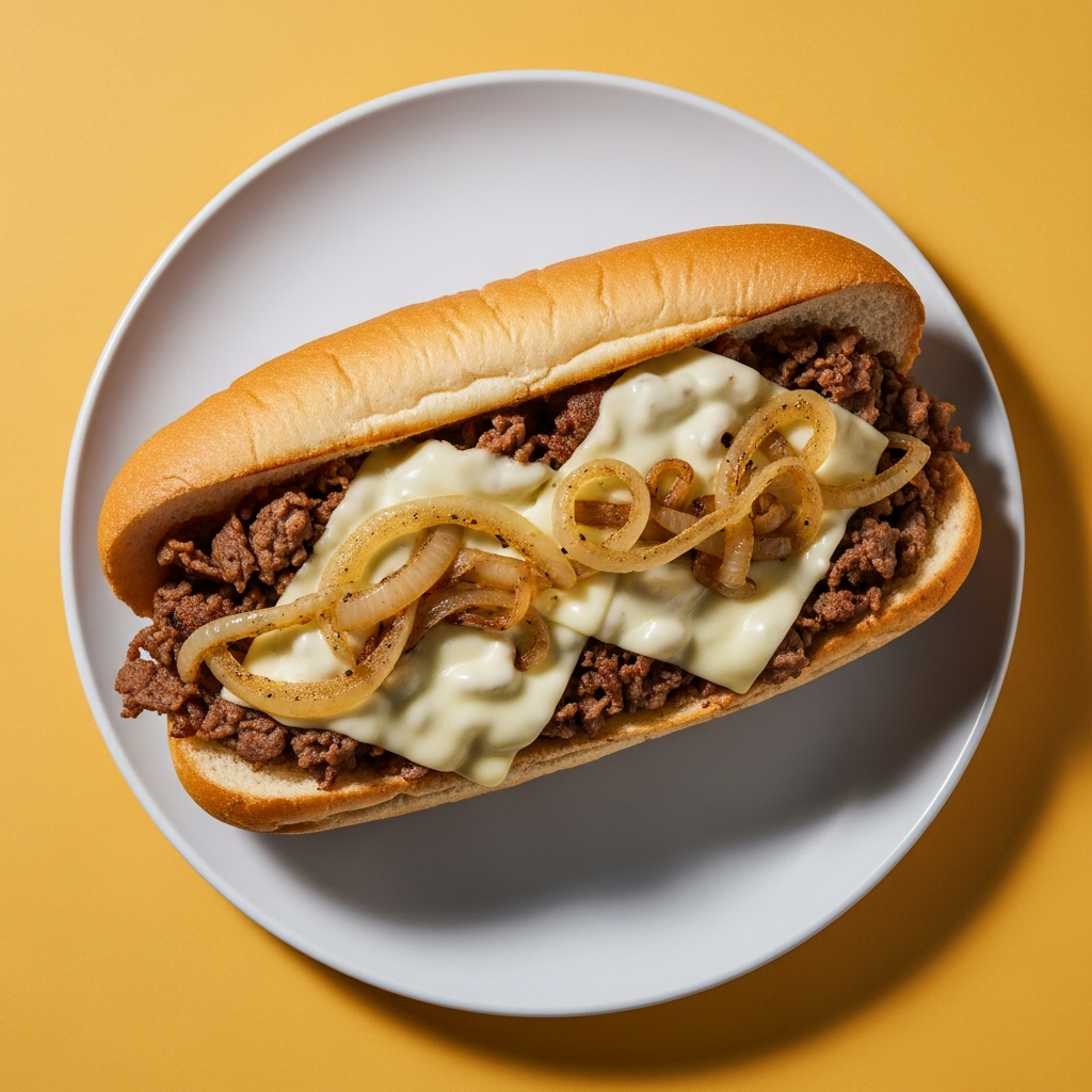 Day 2: Philadelphia - Classic Philly Cheesesteak Dinner