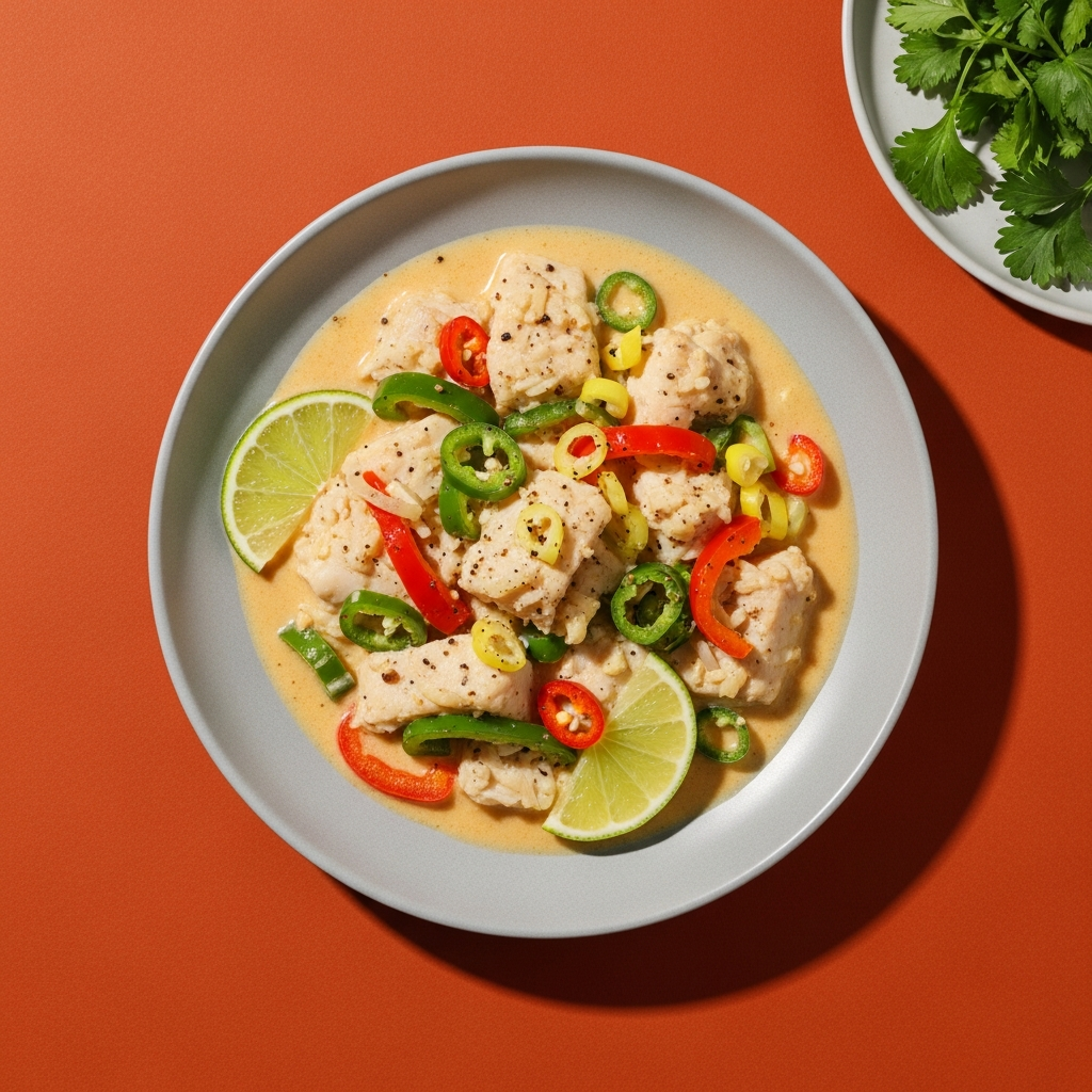 Quick Weeknight Moqueca (Brazilian Fish Stew)