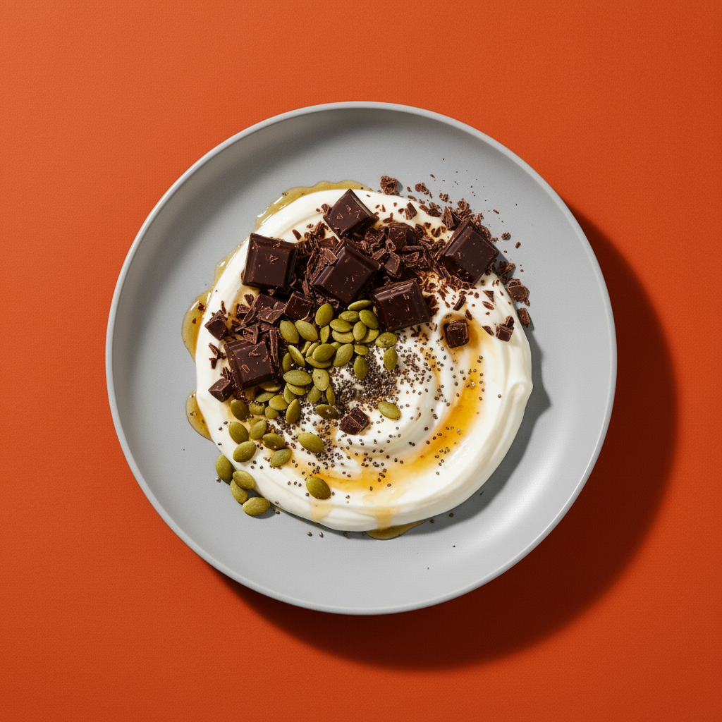 Greek Yogurt Power Bowl